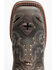 Laredo Women's Spellbound Western Performance Boots - Broad Square Toe, Brown, hi-res