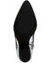 Image #7 - Matisse Women's Bambi Western Booties - Round Toe, Silver, hi-res