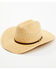 Image #1 - Cody James Nat-O-Ranger Straw Cowboy Hat, Natural, hi-res