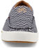 Image #4 - Hooey by Twisted X Men's Slip-On Lopers, Multi, hi-res