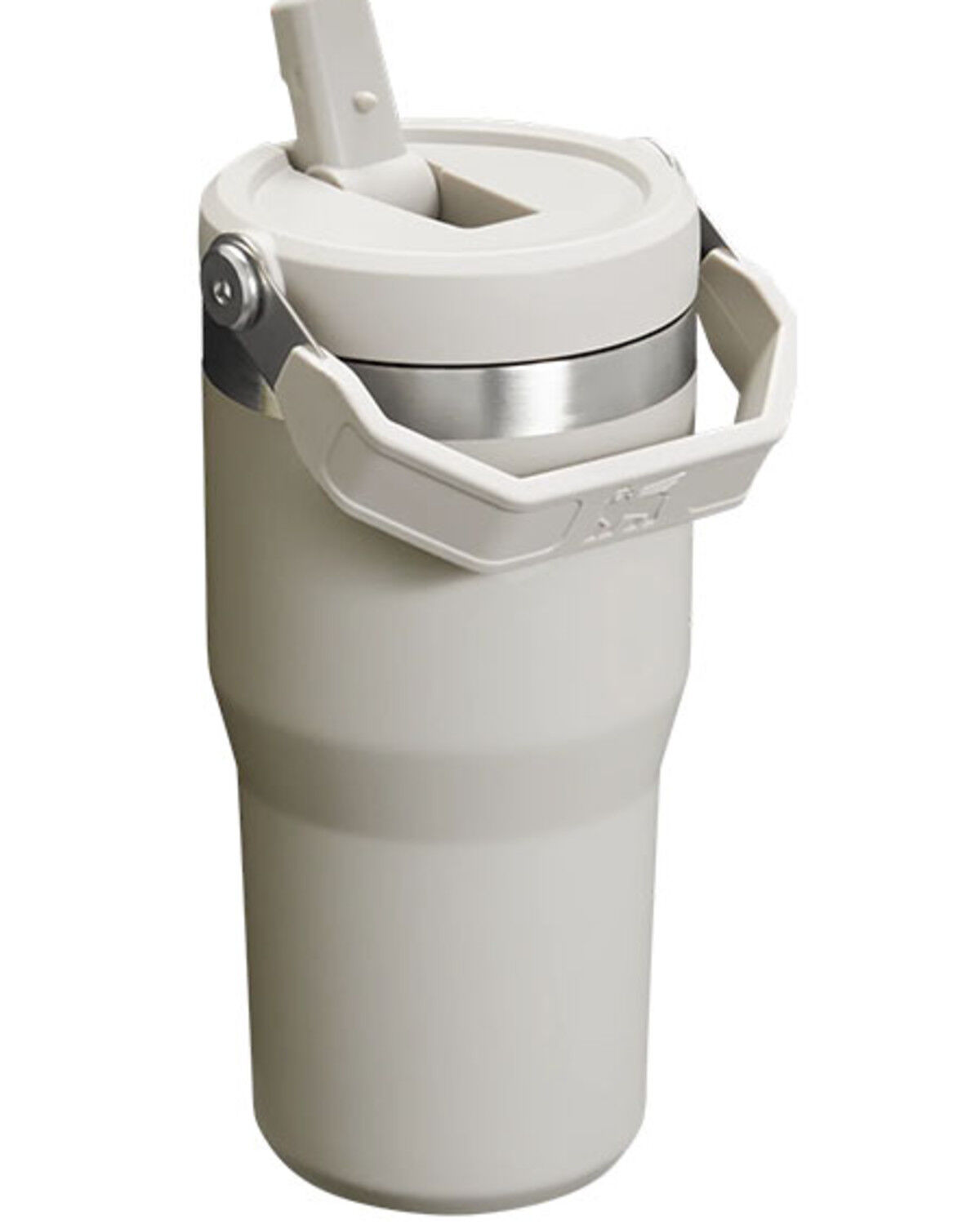 Image #3 - Stanley IceFlow™ Flip Straw 20oz Tumbler, Ash, hi-res