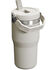 Image #3 - Stanley IceFlow™ Flip Straw 20oz Tumbler, Ash, hi-res