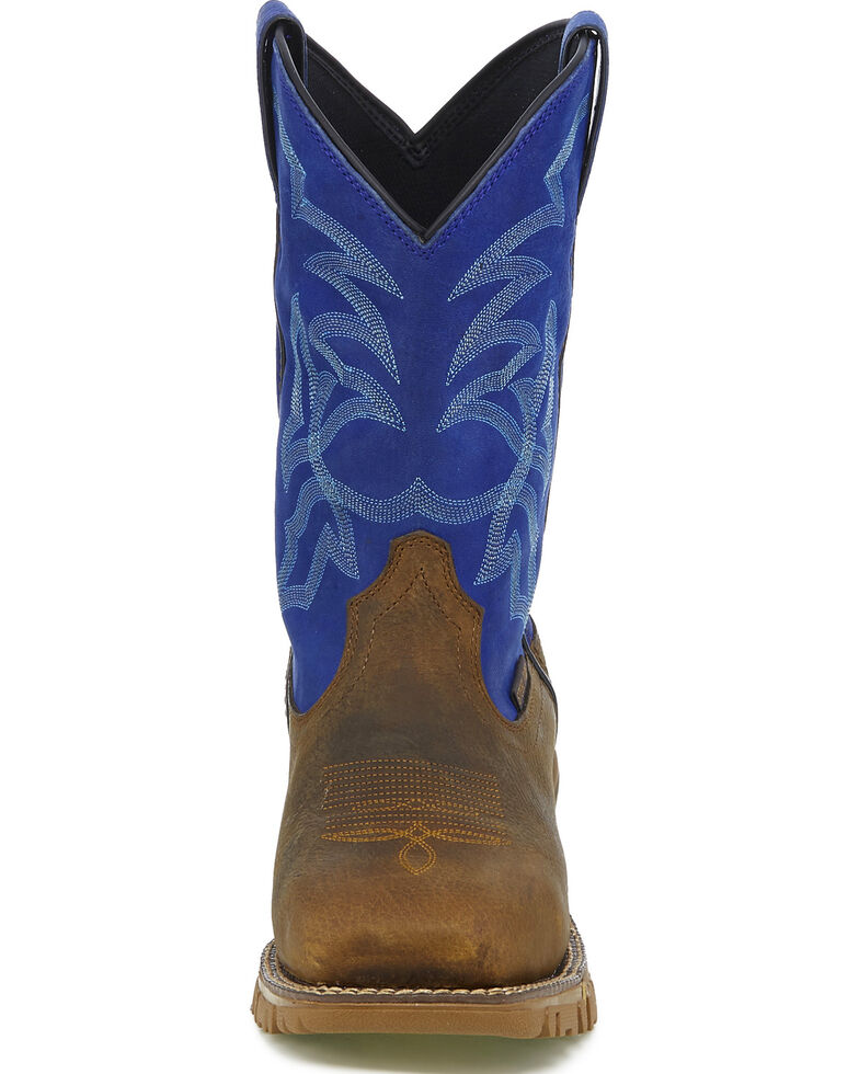tony lama roustabout boots