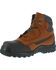 Iron Age Men's 6" Waterproof Boots - Steel Toe , Brown, hi-res
