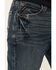 Image #4 - Ariat Men's M3 Ironside Rebar Loose Durastretch Stackable Relaxed Straight Work Jeans , Indigo, hi-res