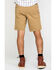 Wrangler Rugged Wear Men's Travertime Side Pocket Utility Shorts , Beige/khaki, hi-res