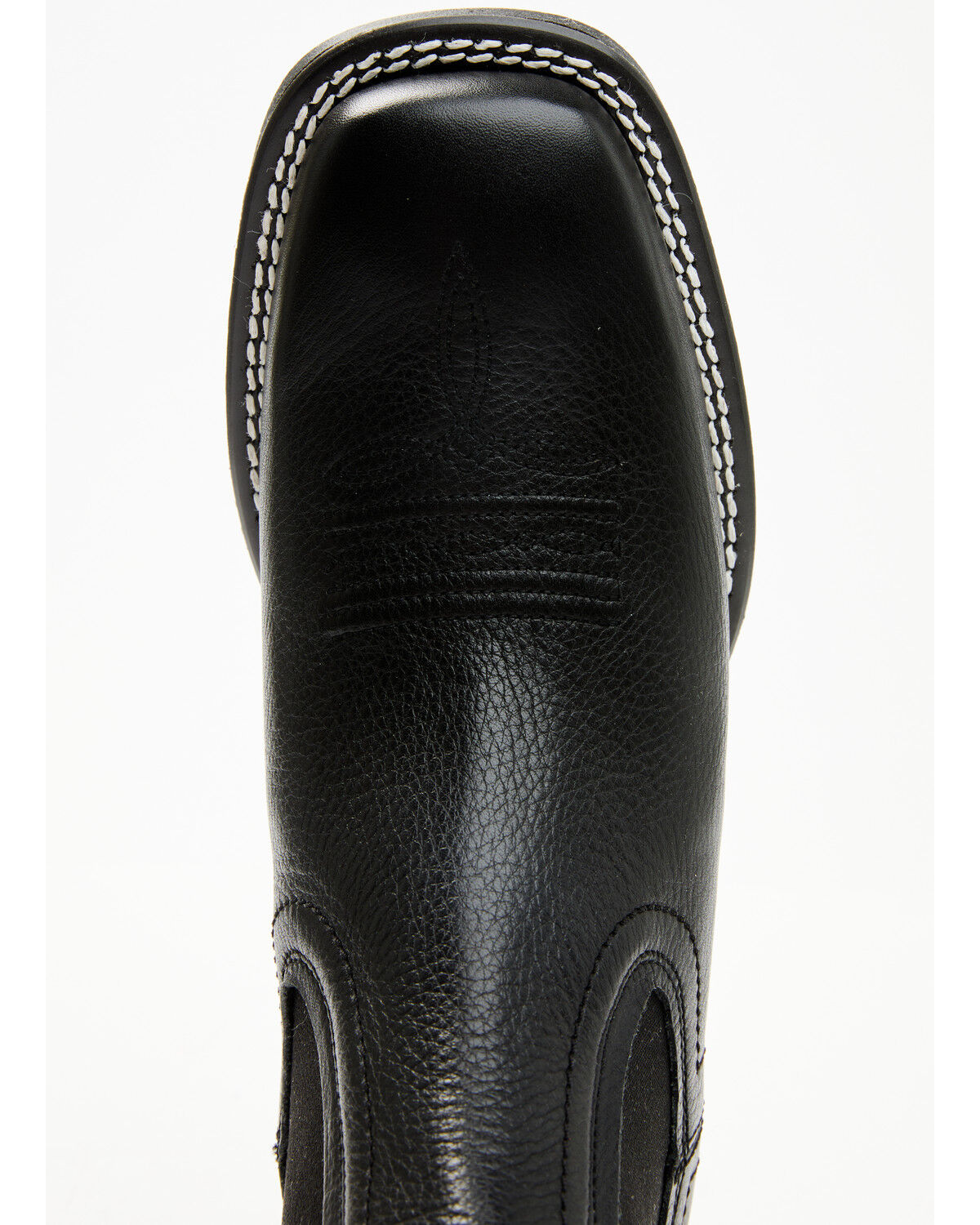 Image #6 - Shyanne Stryde® Women's Chelsea Boots - Square Toe, Black, hi-res