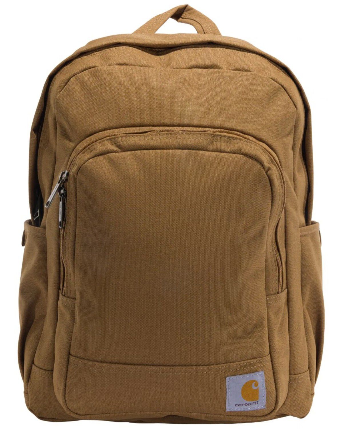 Carhartt 25L Classic Laptop Backpack, Brown, hi-res