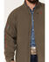 Image #3 - Ariat Men's Logo 2.0 Softshell Jacket, Brown, hi-res