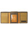 Timberland Pro Men's Dark Brown Basic Trifold Wallet, Dark Brown, hi-res