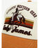 Image #2 - Cody James Boys' Authentic Western Gear Ball Cap, Brown, hi-res