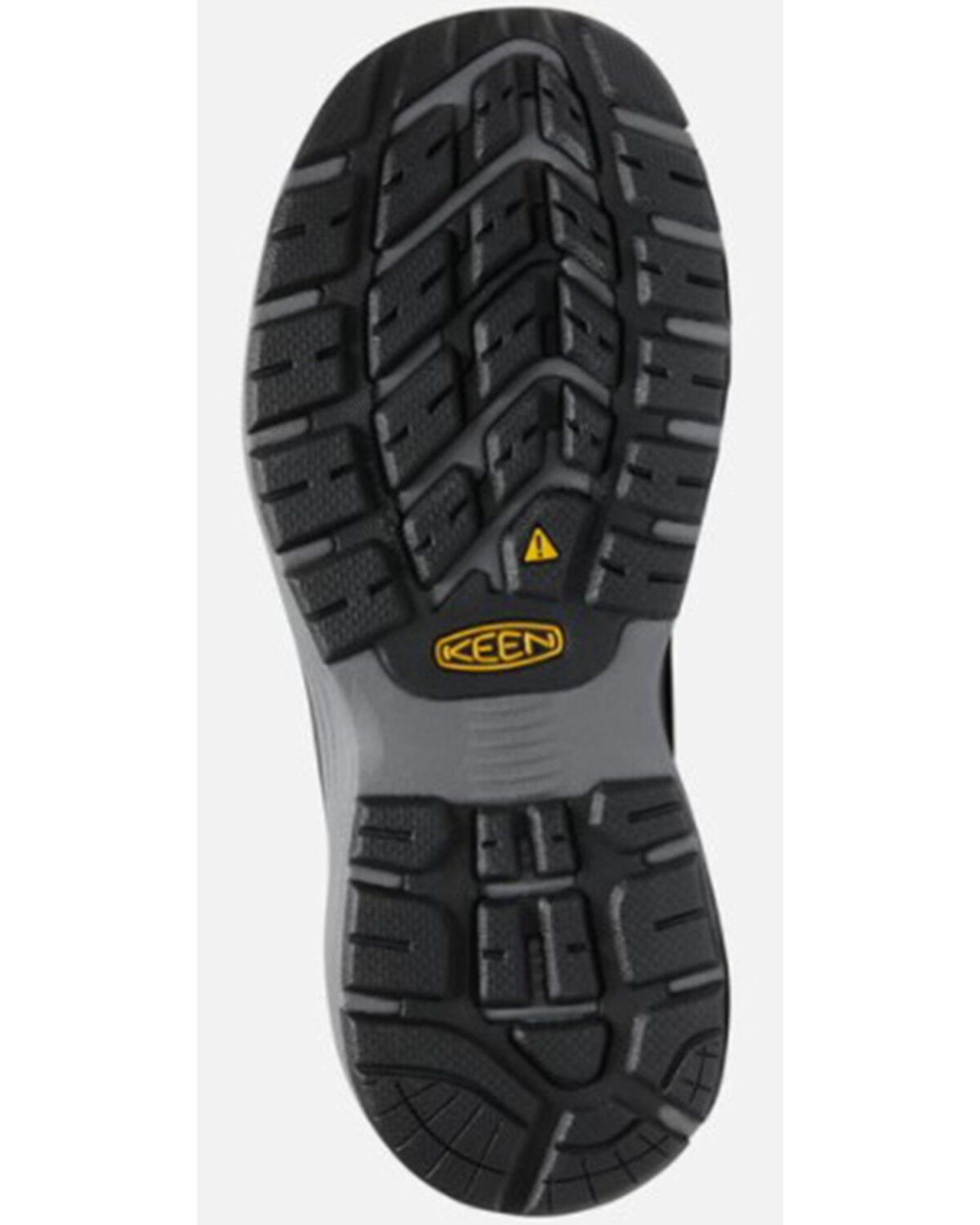 Image #4 - Keen Women's Sparta II ESD Lace-Up Work Sneakers - Aluminum Toe, Black, hi-res