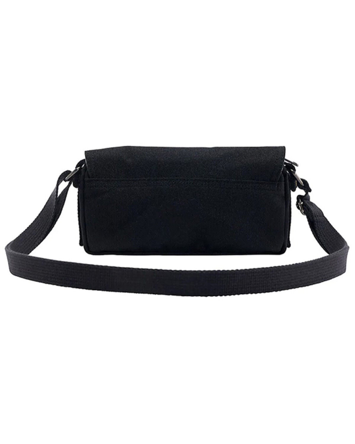 Image #2 - Carhartt Crossbody Horizontal Bag, Black, hi-res