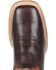 Durango Women's Lady Rebel Pro Crimson Western Boots - Square Toe, Brown, hi-res