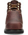 Image #3 - Carolina Men's Domestic External Met Guard Boots - Steel Toe, Brown, hi-res