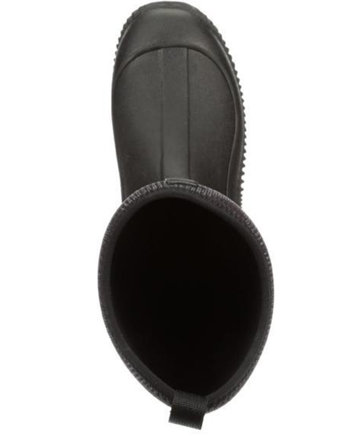 Image #6 - Muck Boots Women's Hale Rubber Boots - Round Toe, Black, hi-res