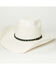 Image #1 - Hooey by Resistol Trip Straw Cowboy Hat, Natural, hi-res