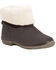 Image #1 - Muck Boots Women's Muckster II Mid Work Boots - Round Toe, Brown, hi-res