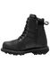 Image #3 - Harley Davidson Women's Oakleigh Moto Boots - Round Toe, Black, hi-res