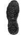 Image #2 - Thorogood Men's Crosstrex Black Pathogen Work Boots - Composite Toe, Black, hi-res