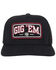 Image #3 - Hooey Men's Texas A&M Trucker Cap, Black, hi-res