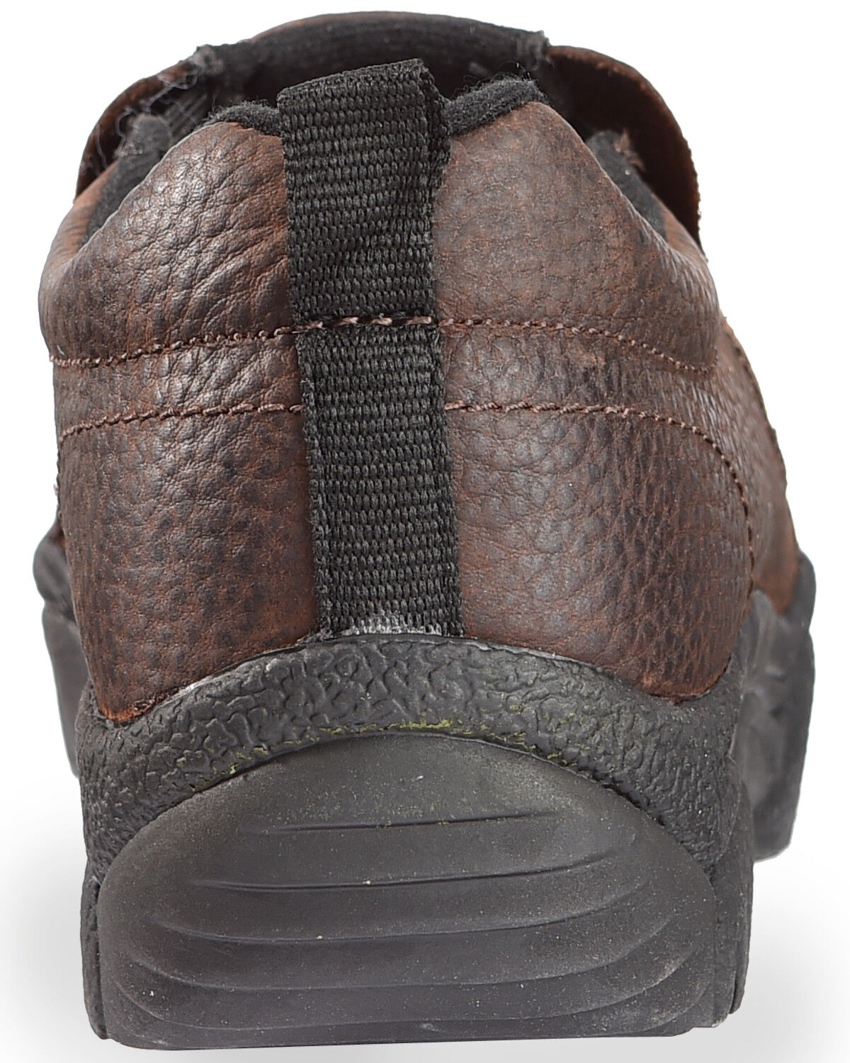 Image #7 - Roper Women's Performance Sport Slip-On Casual Shoes - Round Toe, Brown, hi-res