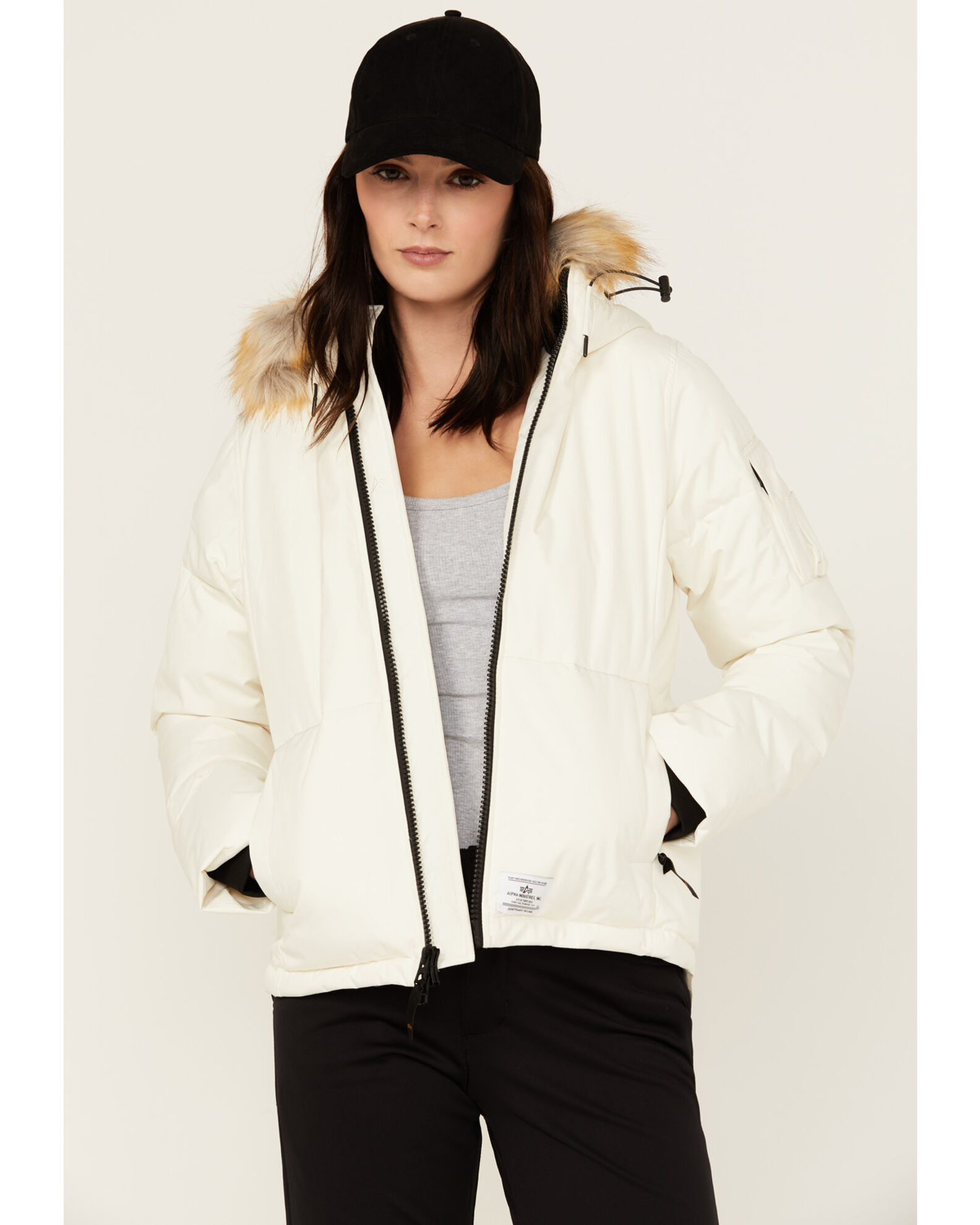 Alpha industries parka online