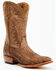 Image #1 - Cody James Men's Exotic Python Western Boots - Medium Toe, Brown, hi-res
