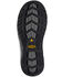 Image #4 - Keen Men's Atlanta Cool II Work Shoes - Steel Toe, Black, hi-res