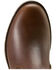 Image #6 - Ariat Women's Wexford Whip Stitch Chelsea Boots - Round Toe, Cognac, hi-res