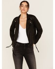 Leather Outerwear
