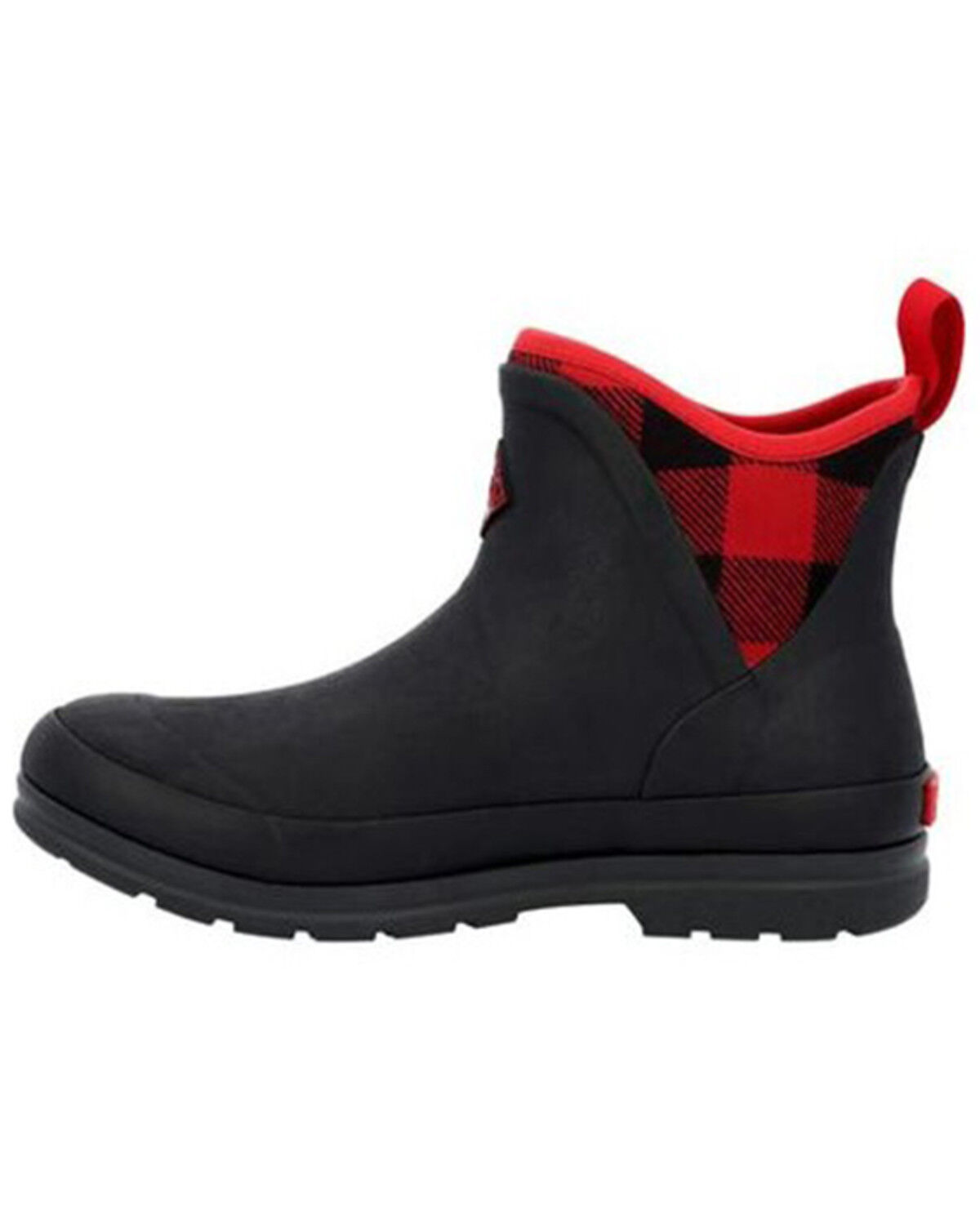 Image #3 - Muck Boots Women's Originals Ankle Boots - Round Toe, Black, hi-res