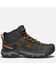 Keen Men's Targhee Waterproof Hiking Boots - Soft Toe, Charcoal, hi-res