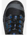 Image #3 - Keen Men's Birmingham Lace-Up Waterproof Work Sneaker - Carbon Fiber Toe, Blue, hi-res