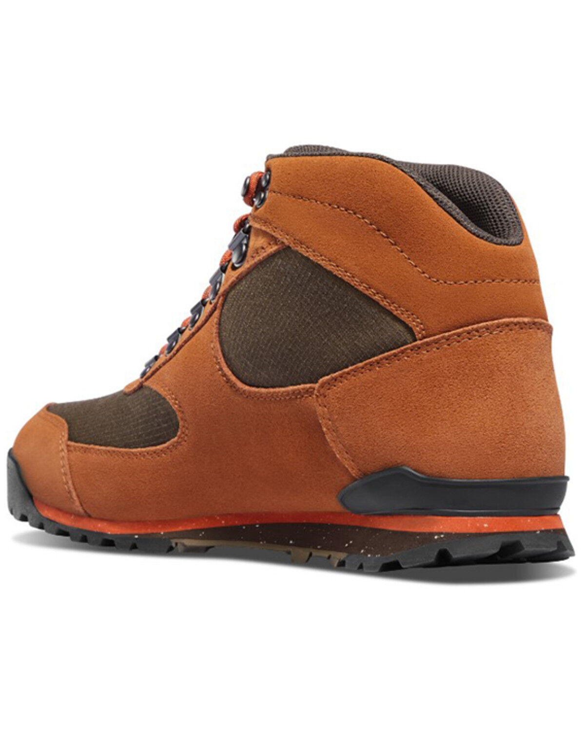 Image #3 - Danner Men's Jag Sierra Hiker Work Boots - Soft Toe, Brown, hi-res