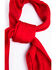 Cody James Men's Red Silk Jacquard Scarf , Red, hi-res