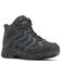 Image #1 - Merrell Men's Moab 3 Mid Tactical Waterproof Boots - Round Toe , Black, hi-res