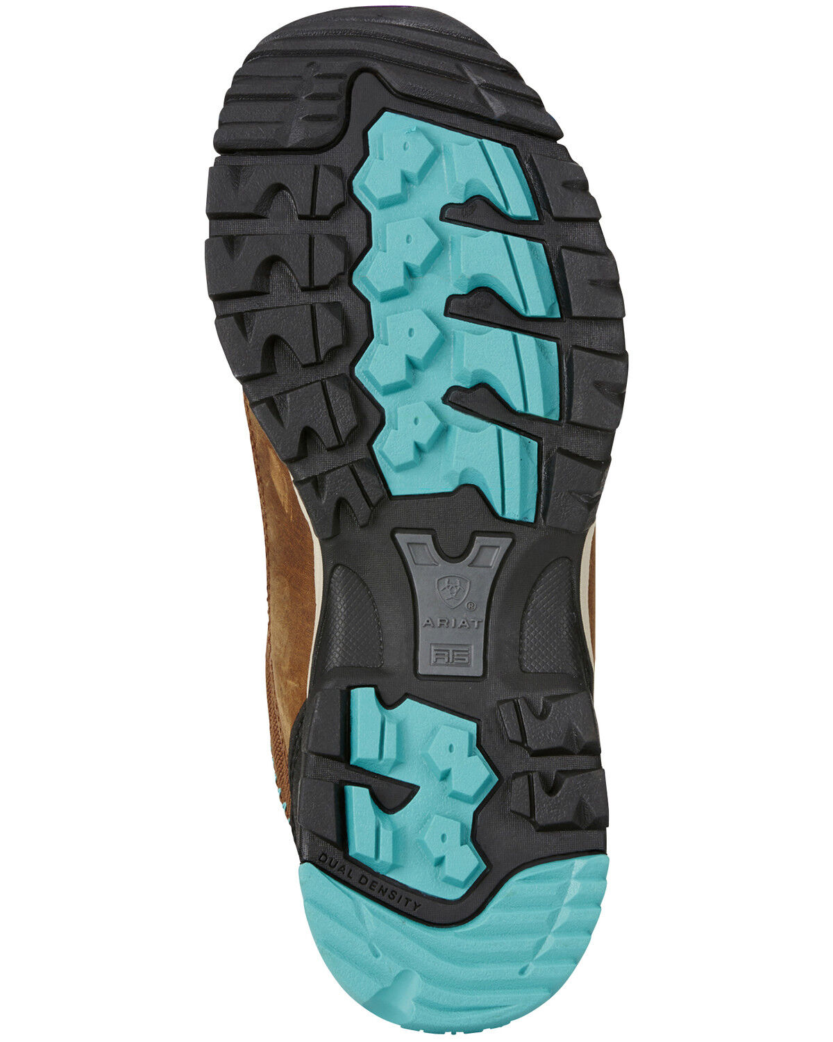 Image #3 - Ariat Women's Skyline Slip-On Shoes, Taupe, hi-res