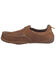 Image #3 - Georgia Boot Men's Cedar Falls Slip-On Shoes - Moc Toe , Tan, hi-res