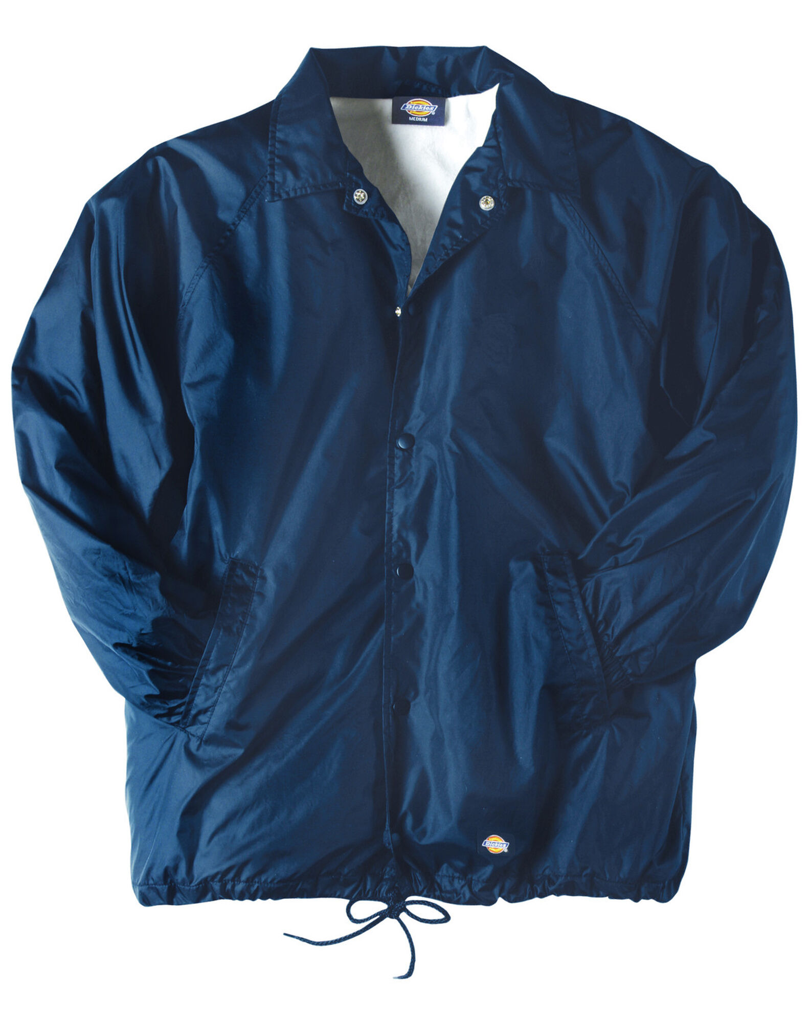 Dickies Men s Snap Front Nylon Work Jacket Country Outfitter