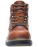 Image #4 - Wolverine Men's Raider II Work Boots - Composite Toe, Brown, hi-res