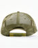 Image #3 - Brothers and Sons Men's Outdoors Don't Look Back Patch Ball Cap , Olive, hi-res