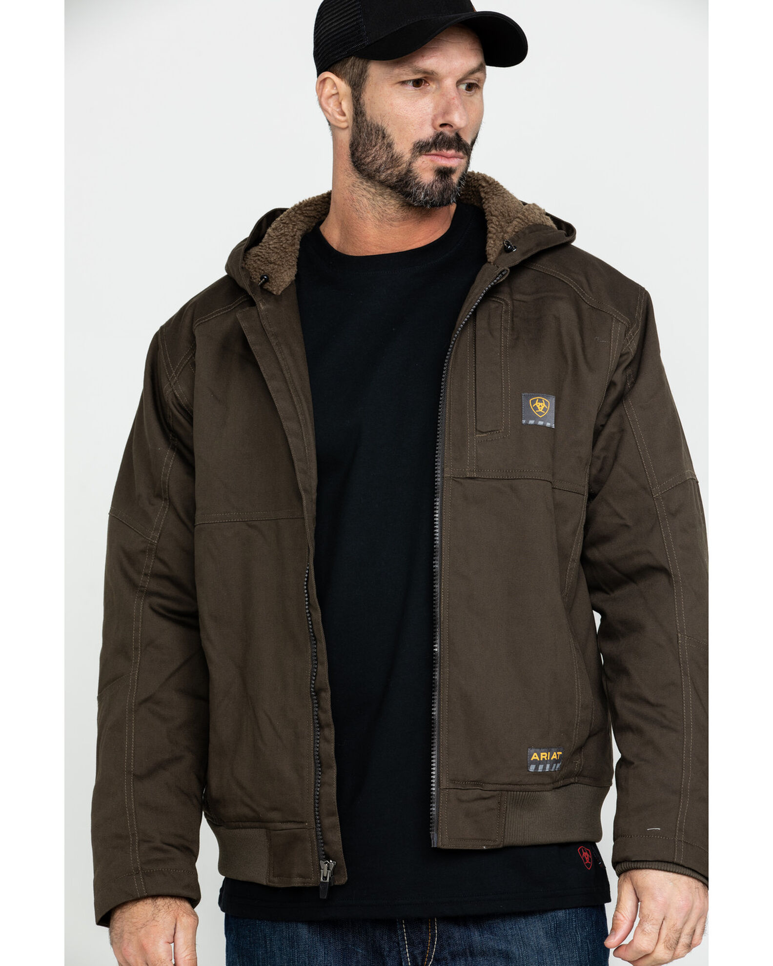 Ariat work jacket deals