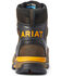Ariat Men's Brown Endeavor Waterproof Work Boots - Composite Toe, Brown, hi-res