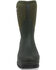Dryshod Men's Legend MXT Rubber Boots - Round Toe, Grey, hi-res