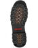Rocky Men's Rams Horn Waterproof Work Boots - Composite Toe, Dark Brown, hi-res