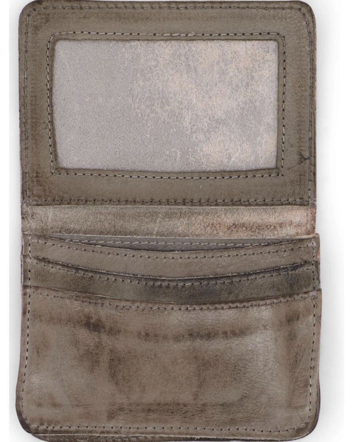 Image #3 - Bed Stu Jeor Wallet, Taupe, hi-res