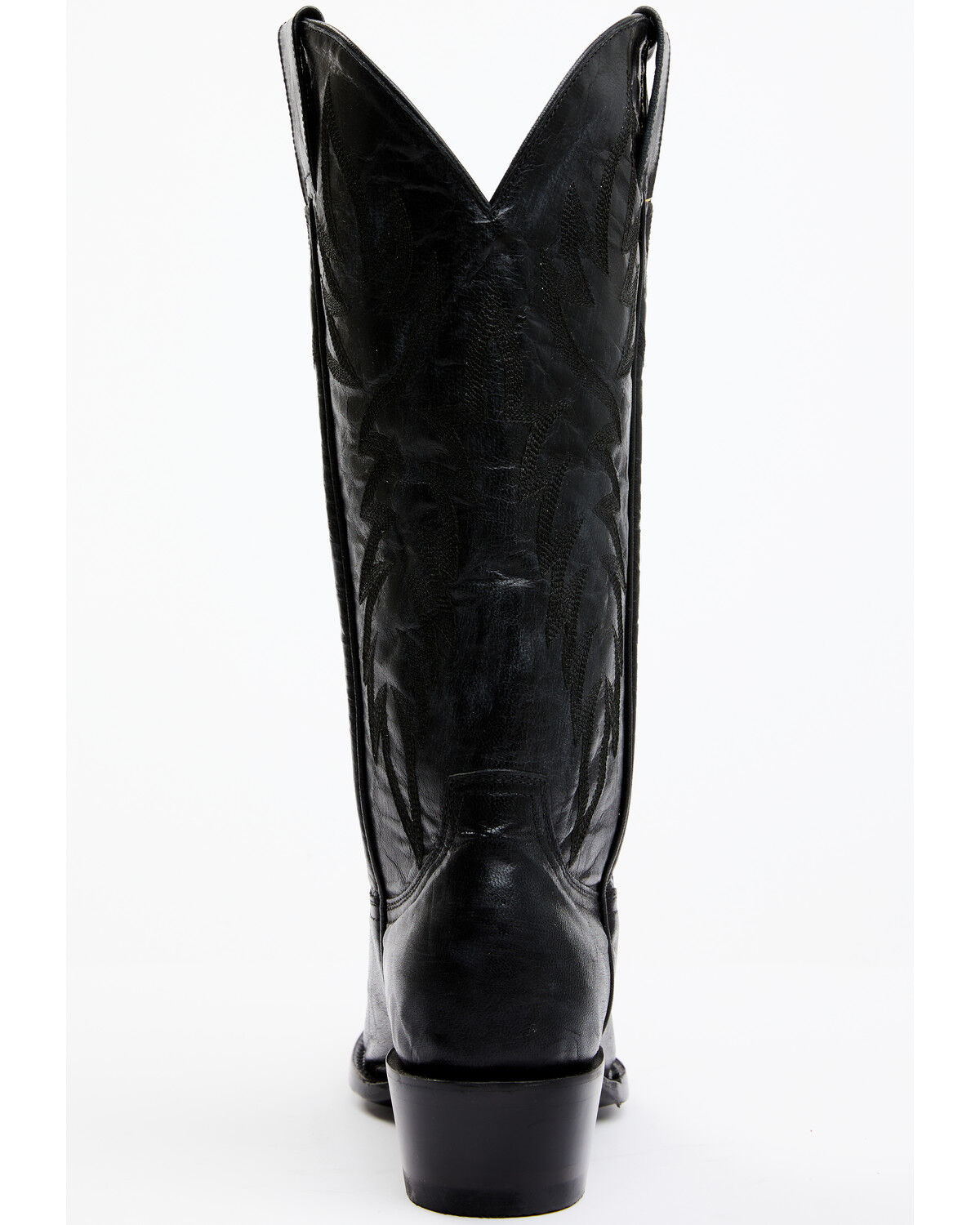 Image #5 - Idyllwind Women's Wheeler Western Boot - Snip Toe, Black, hi-res