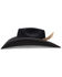 Image #2 - Resistol Youth Kids' Holt JR Felt Cowboy Hat, Black, hi-res