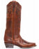 Idyllwind Women's Tough Cookie Western Boots - Square Toe, Brown, hi-res